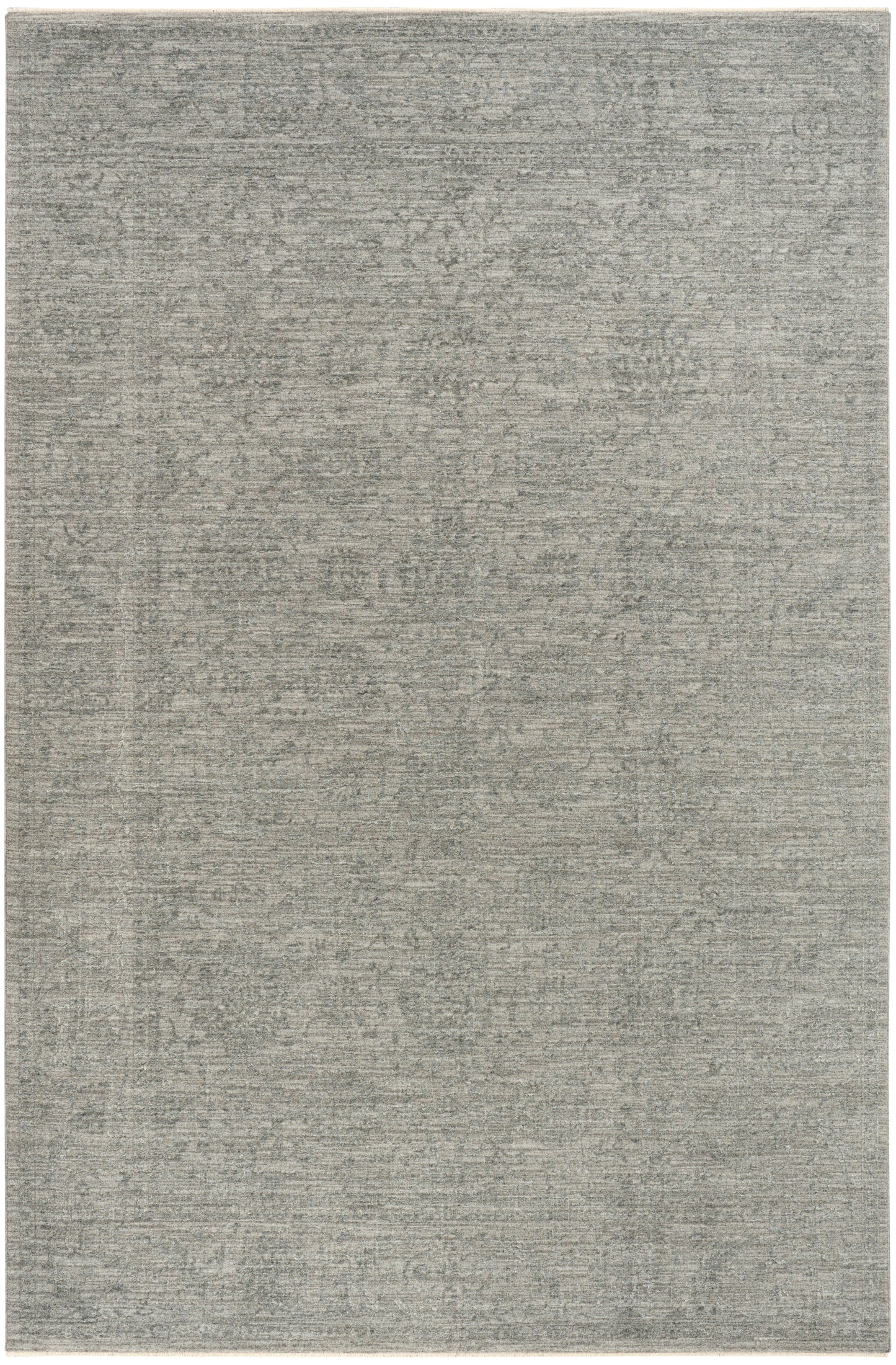 Nourison Home Moonlit MLI03 Slate Traditional Machine Woven Rug