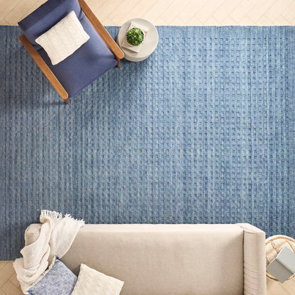 Nourison Home Marana  Navy  Contemporary