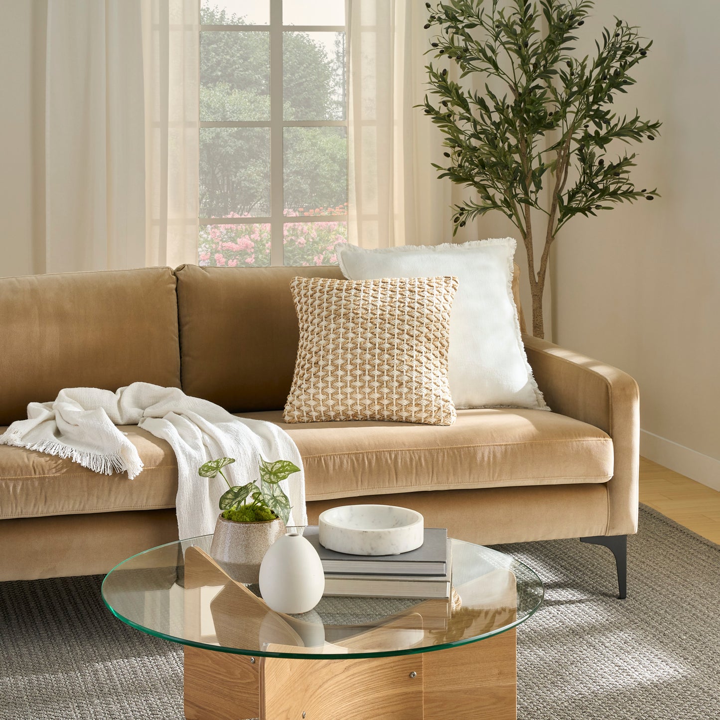 Mina Victory Lifestyle  Ivory  