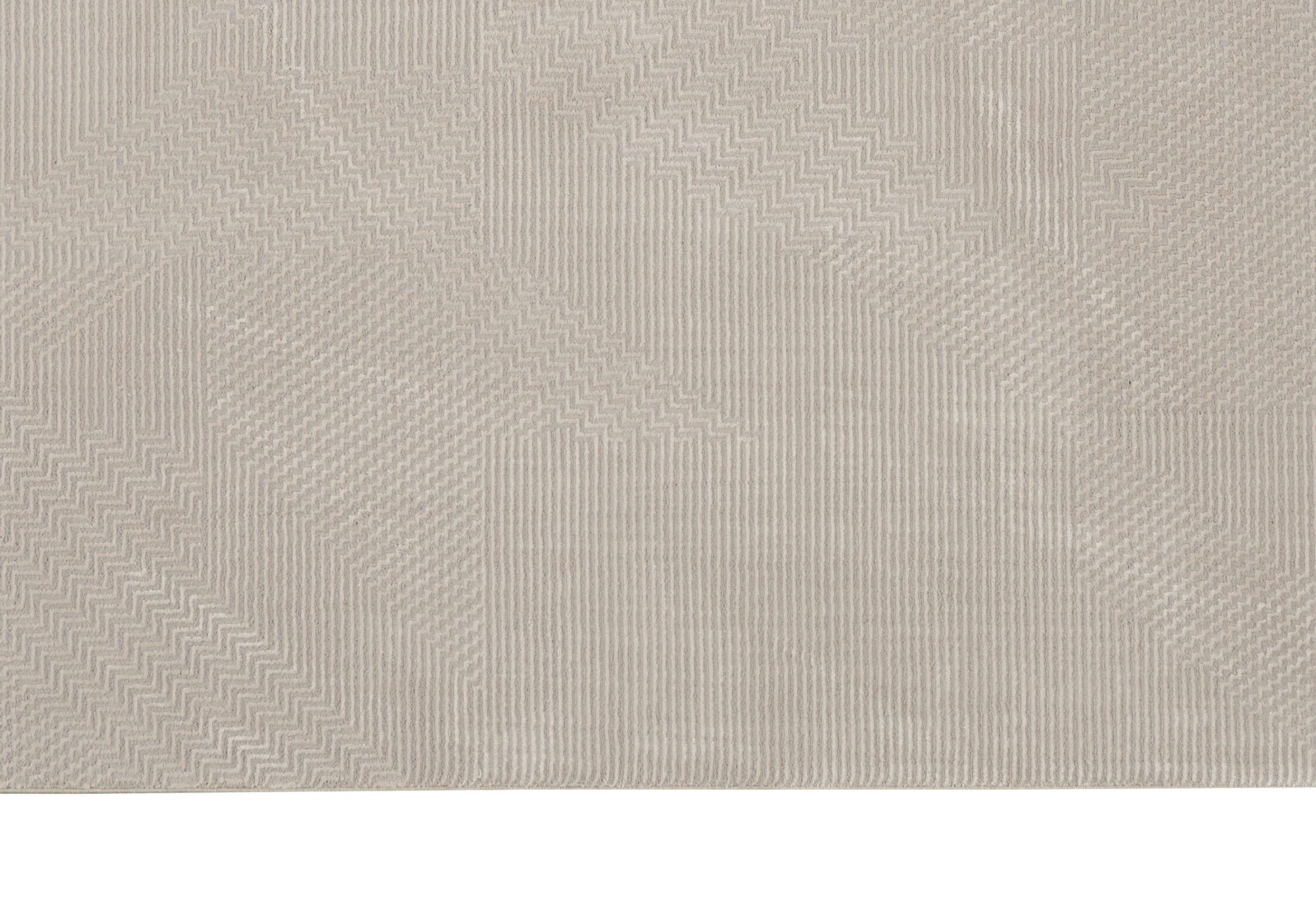 Calvin Klein Orlando  Grey Beige  Contemporary