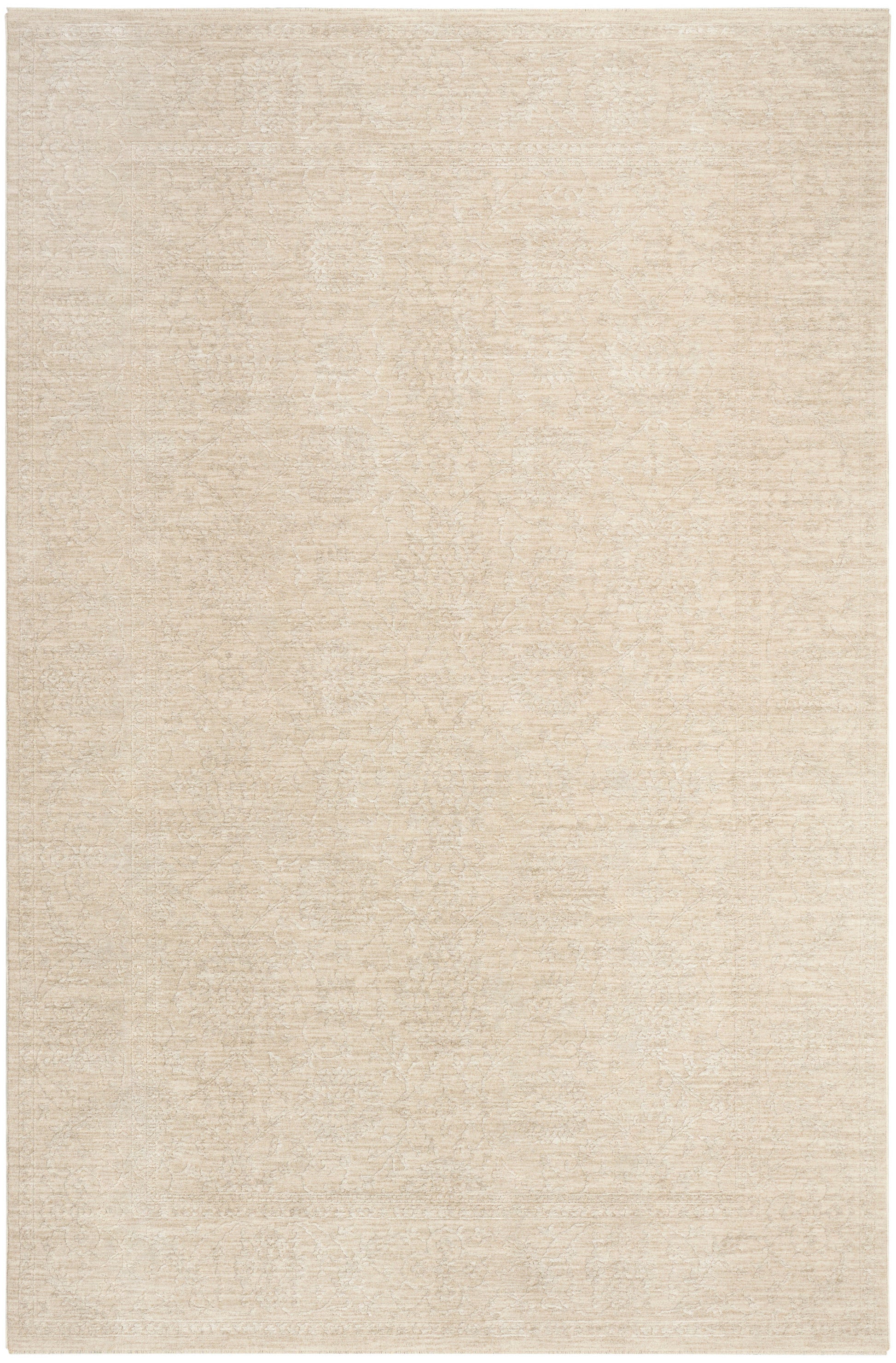 Nourison Home Moonlit  Beige  Traditional