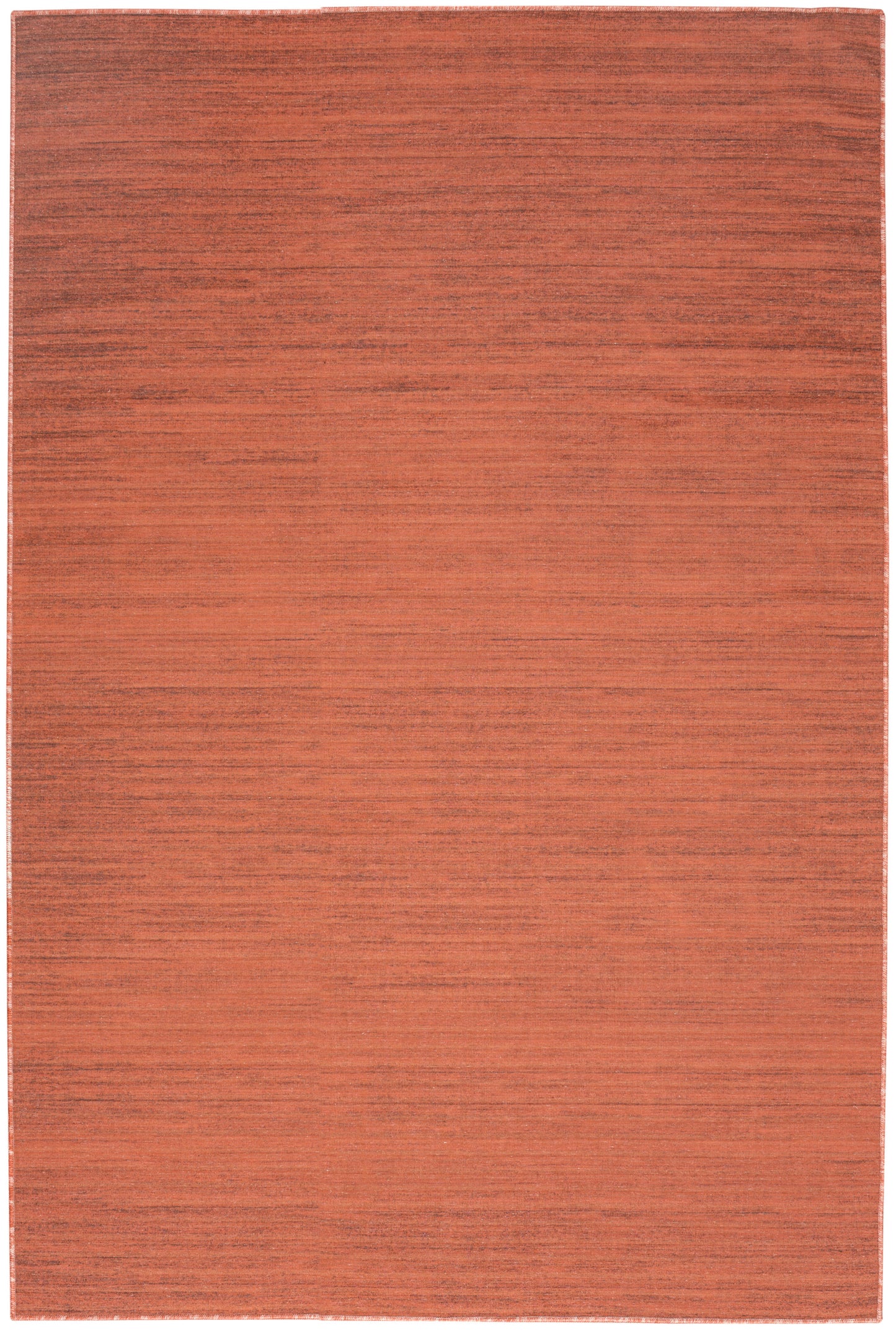 Nourison Home Washable Essentials WAE01 Brick Contemporary Loom-woven Rug