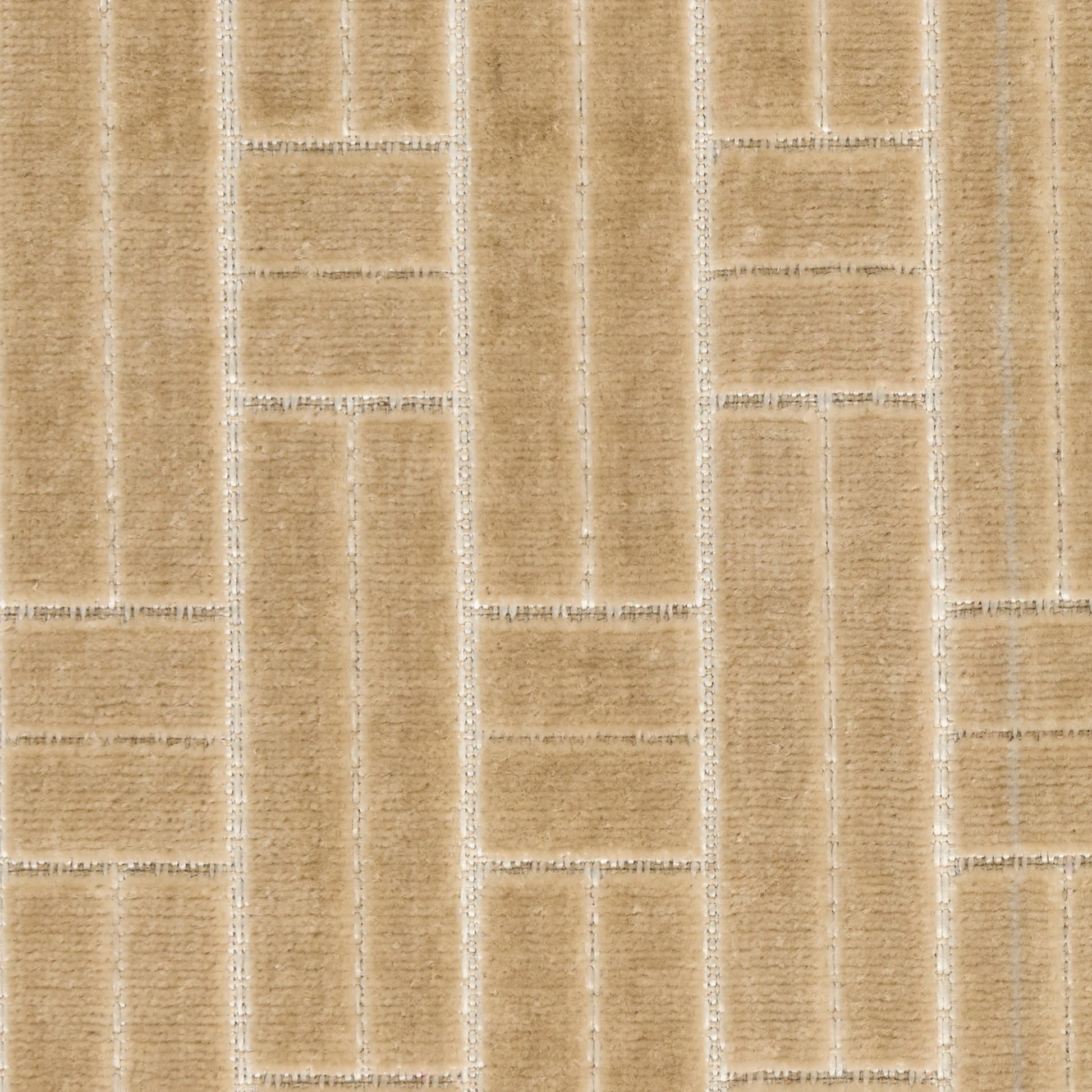 Nourison Home Washable Charm  Beige Ivory  Contemporary