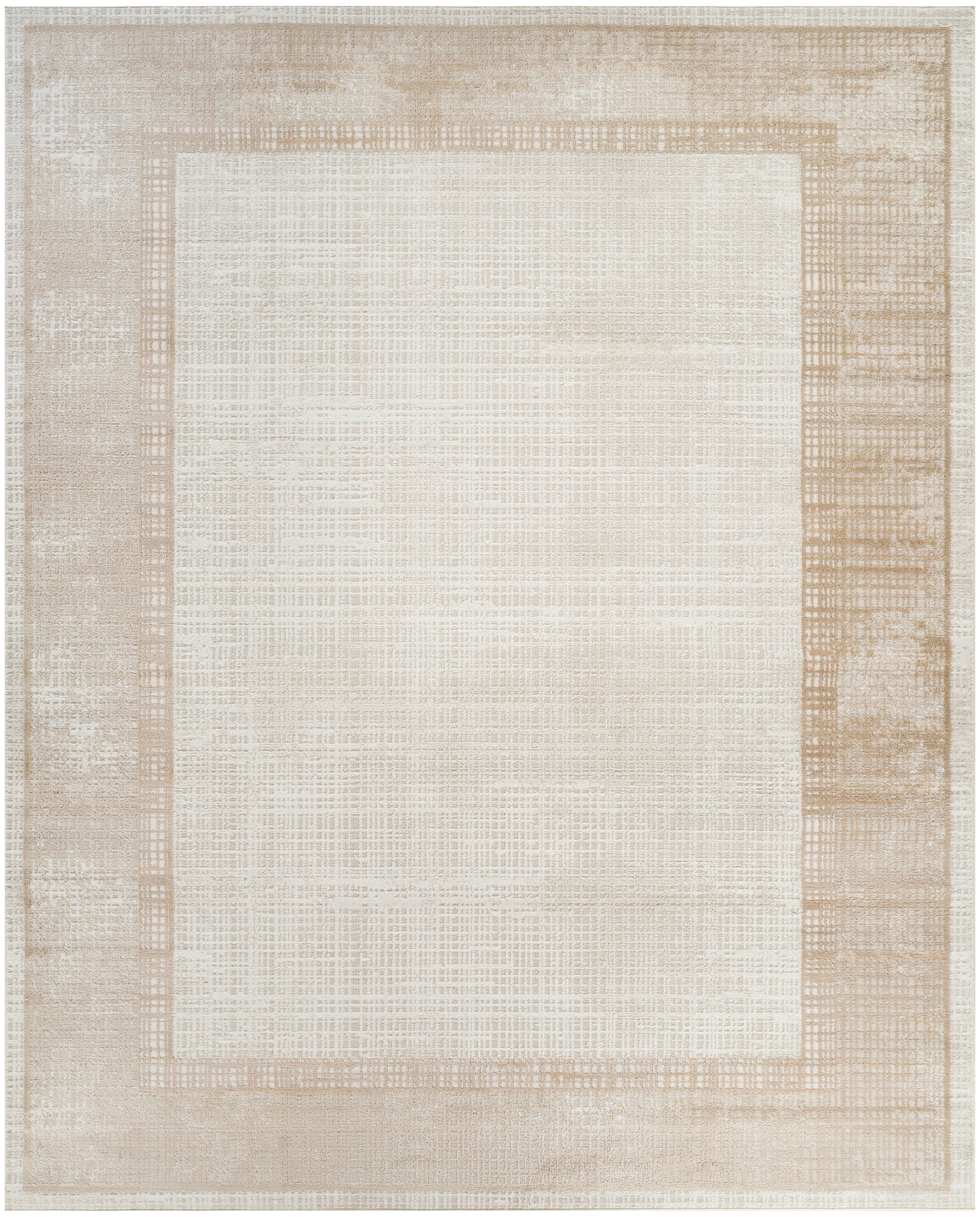 Nourison Home Dekor  Ivory Beige  Contemporary