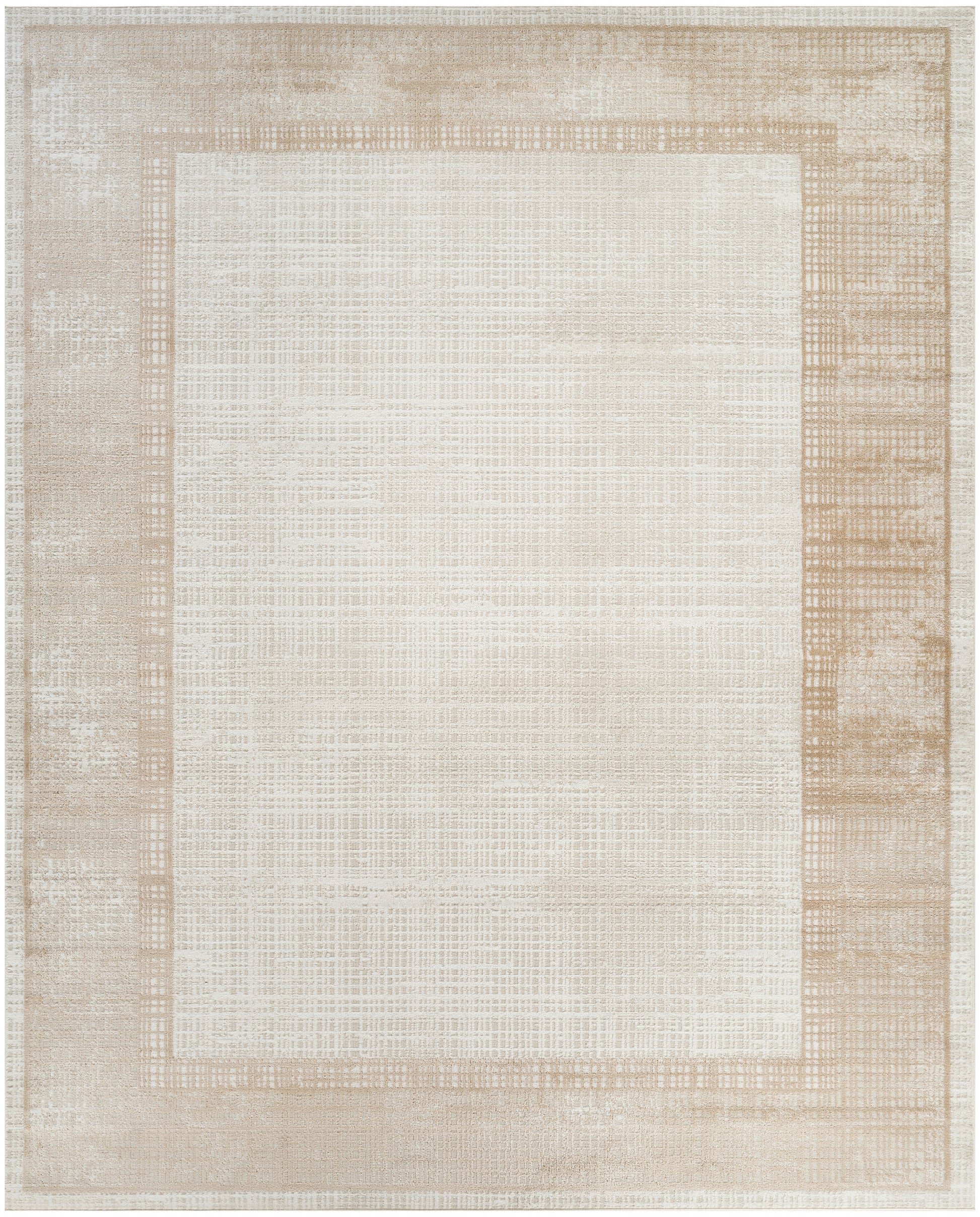 Nourison Home Dekor  Ivory Beige  Contemporary