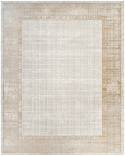 Nourison Home Dekor  Ivory Beige  Contemporary