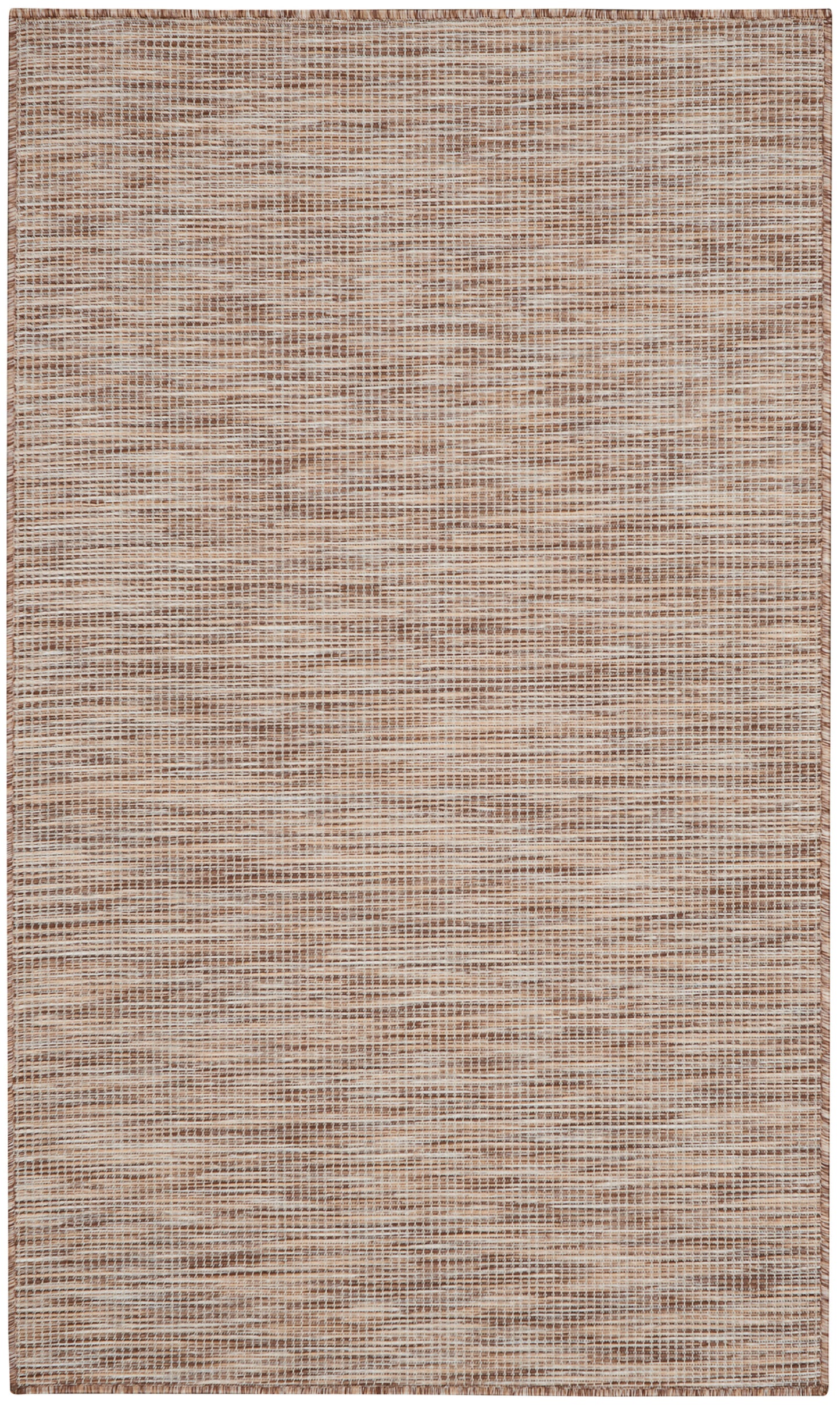 Nourison Home Positano POS01 Beige Contemporary Power-loomed Rug