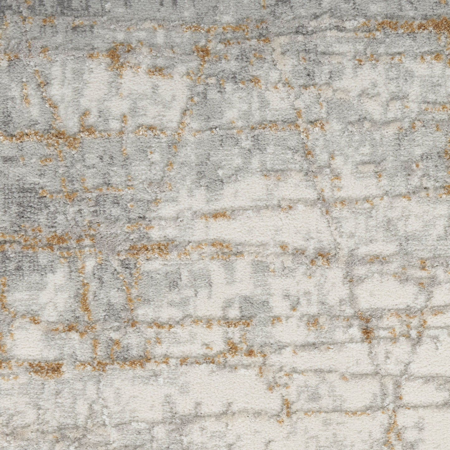 Nourison Home Home Texture  Grey Beige  Contemporary