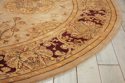 Nourison Home Nourison 2000  Beige  Traditional