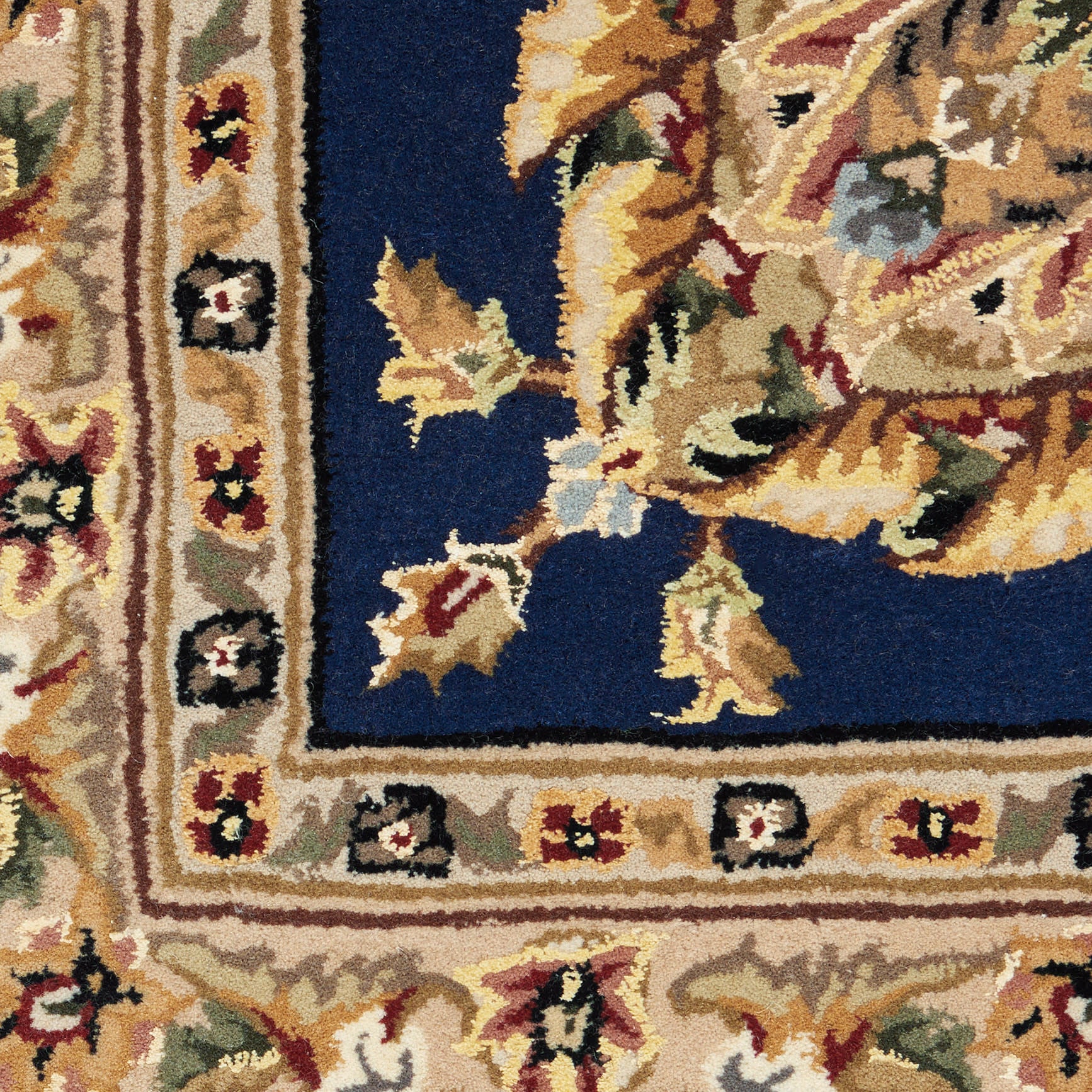 Nourison Home Nourison 2000  Navy  Traditional
