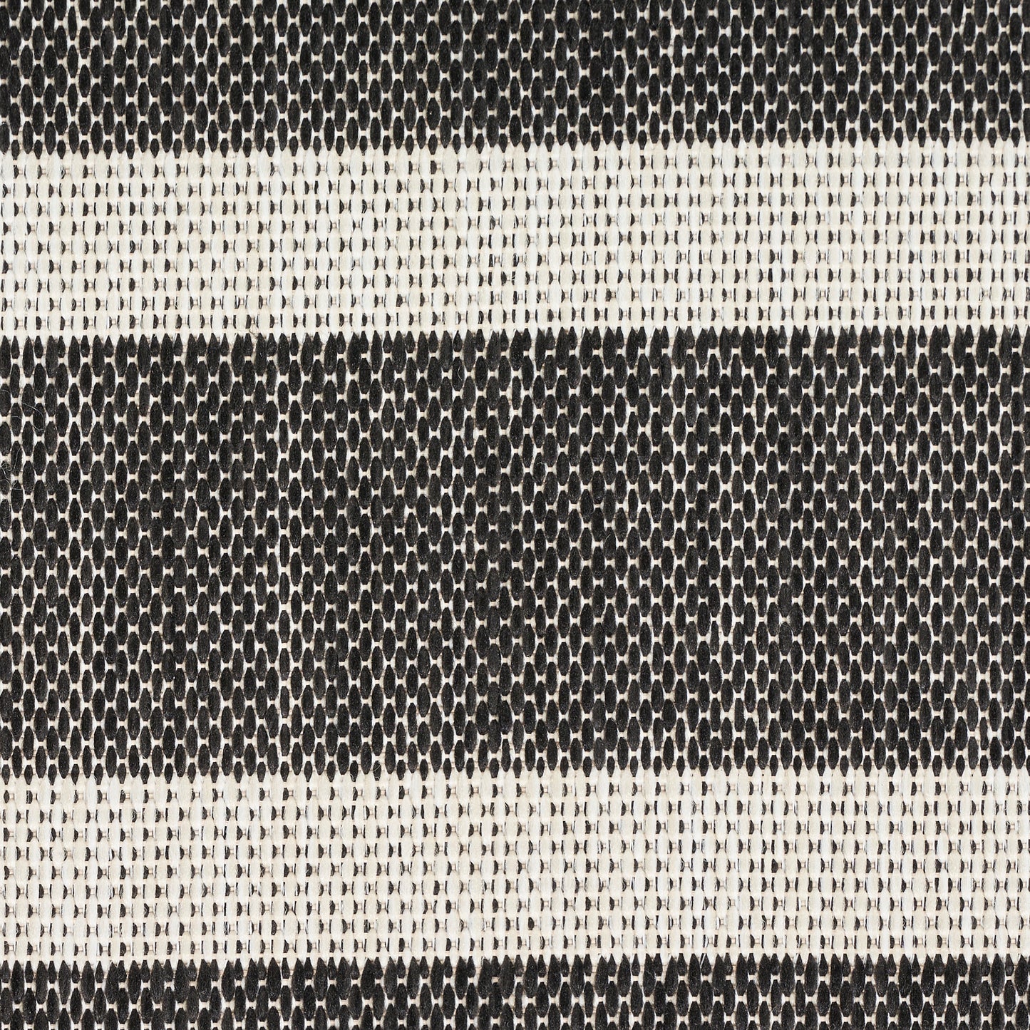 Nourison Home Positano  Black Ivory  Contemporary