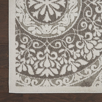 Nourison Home Key Largo  Taupe  Contemporary