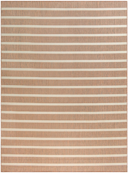 Nourison Home Positano  Jute Ivory  Contemporary