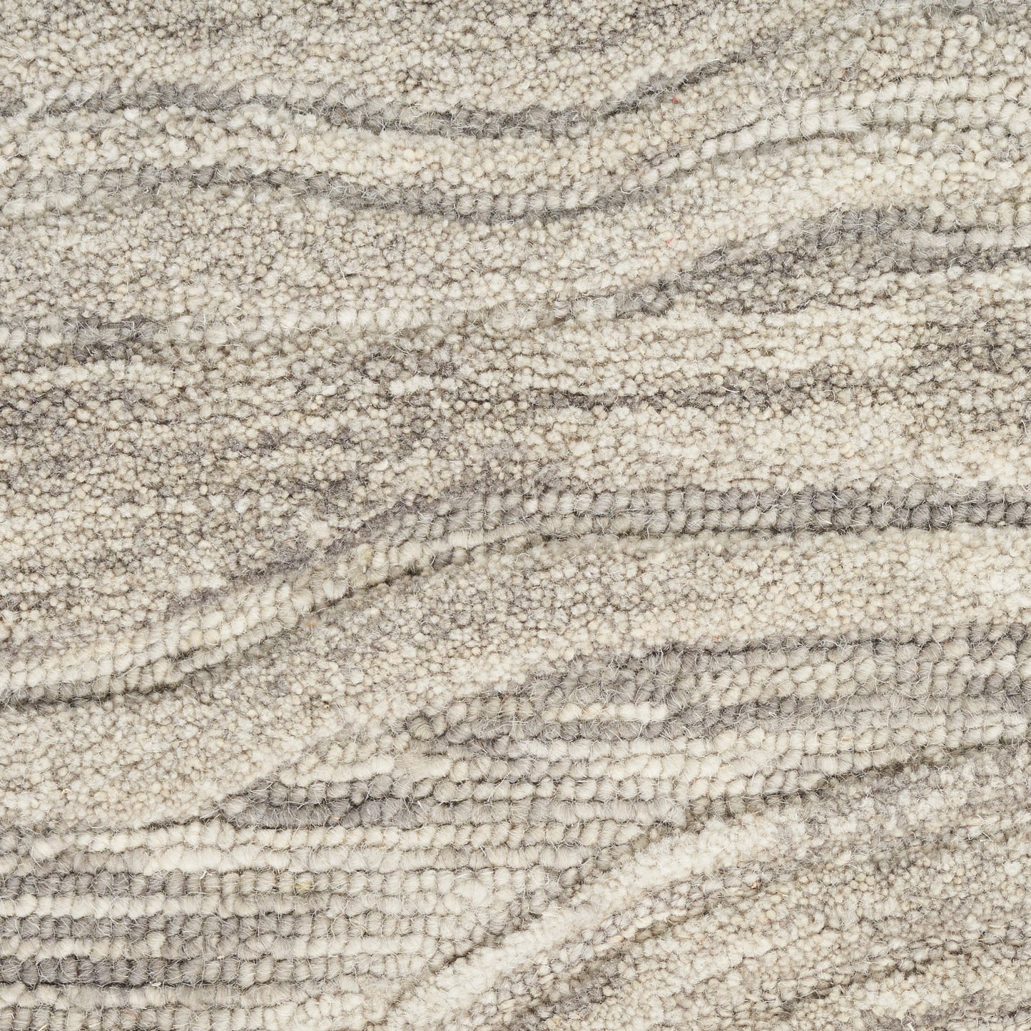 Nourison Home Graceful  Grey  Contemporary