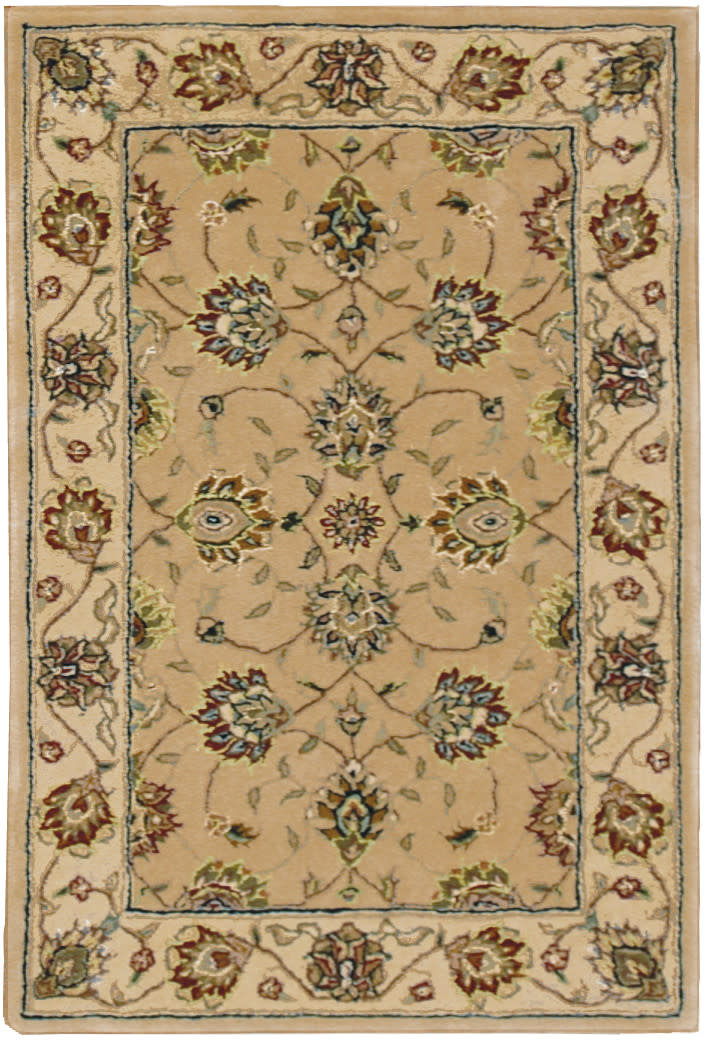 Nourison Home Nourison 2000 2071 Camel Traditional Tufted Rug