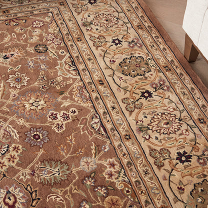 Nourison Home Nourison 2000  Mushroom  Traditional