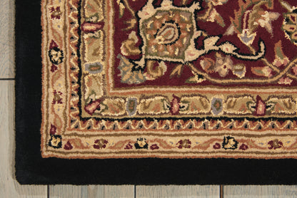 Nourison Home Nourison 2000  Black  Traditional