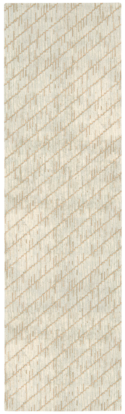Calvin Klein Home Maya MAY06 Mica Transitional Loomed Rug