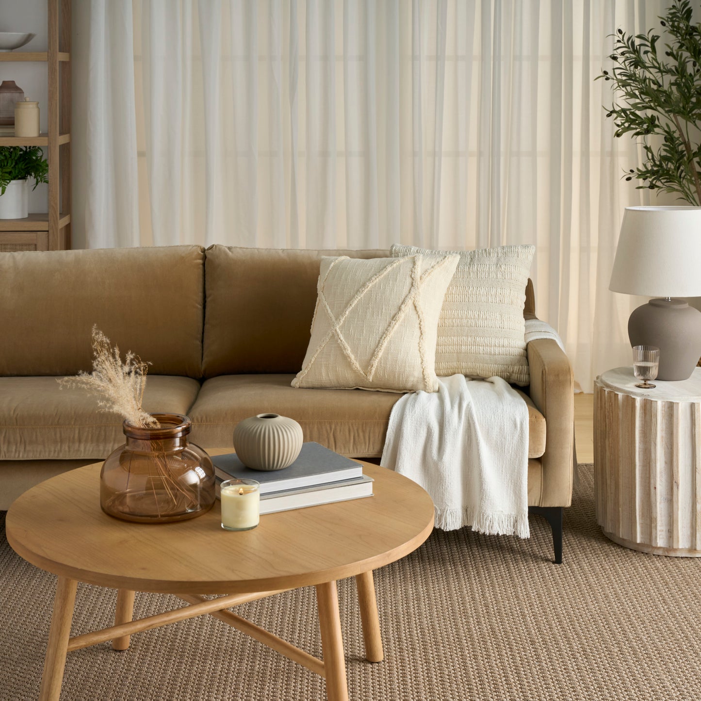 Mina Victory Lifestyle  Ivory  