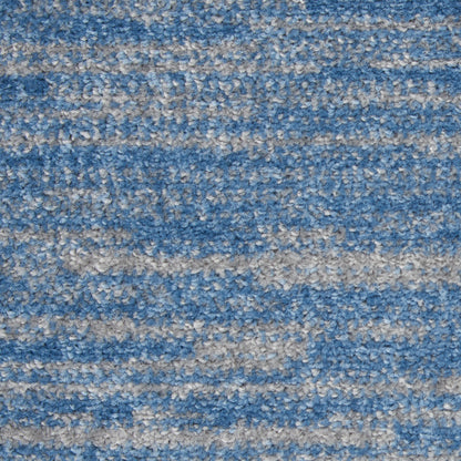 Nourison Home Nourison Essentials  Blue Grey  Contemporary