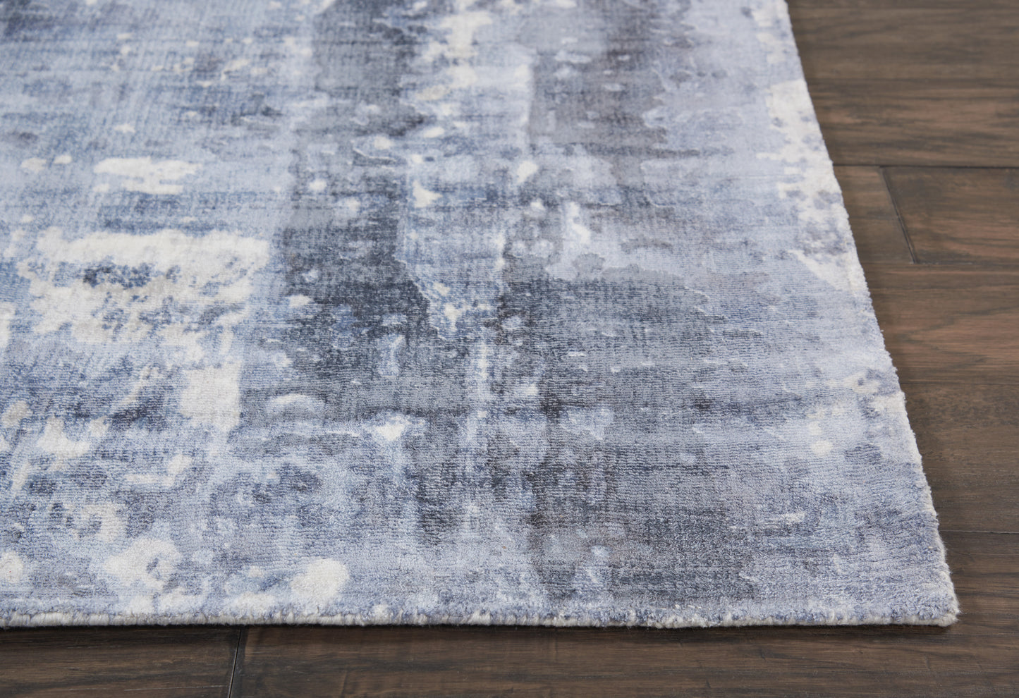 Nourison Home Safari Dreams  Blue  Contemporary