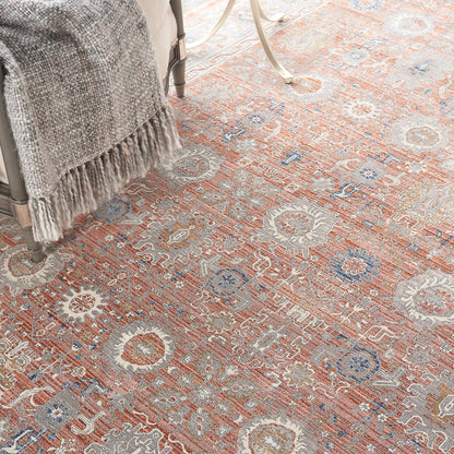 Nourison Home Starry Nights  Blush  Traditional