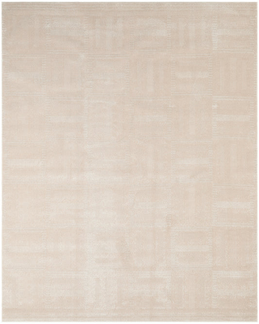 Nourison Home Nordic  Taupe  Contemporary