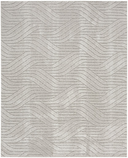 Calvin Klein Surfaces  Silver Grey  Contemporary