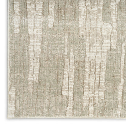 Nourison Home Soft Structure  Sage  Contemporary