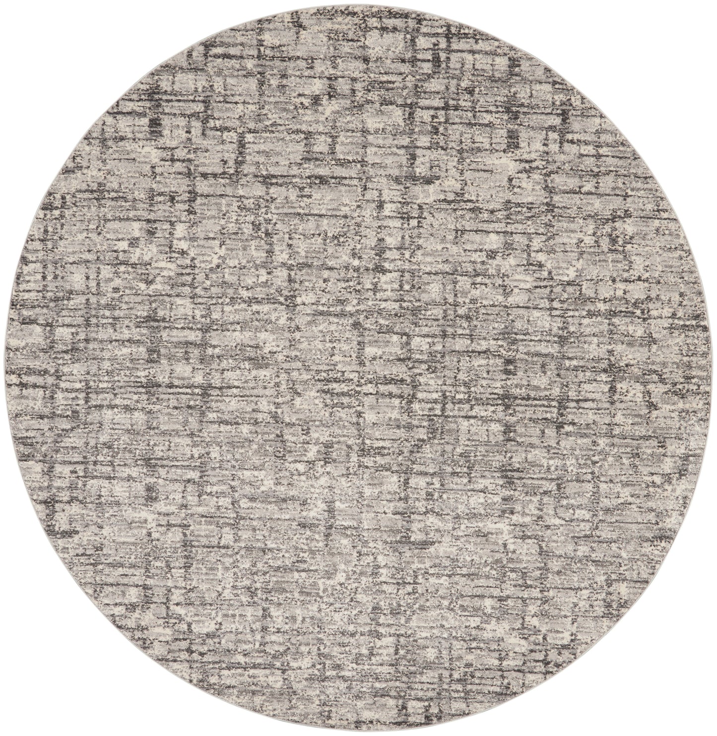 Calvin Klein CK950 Rush CK952 Ivory Grey Contemporary Power-loomed Rug