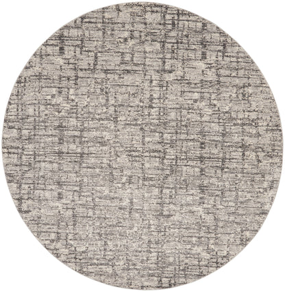 Calvin Klein CK950 Rush CK952 Ivory Grey Contemporary Power-loomed Rug