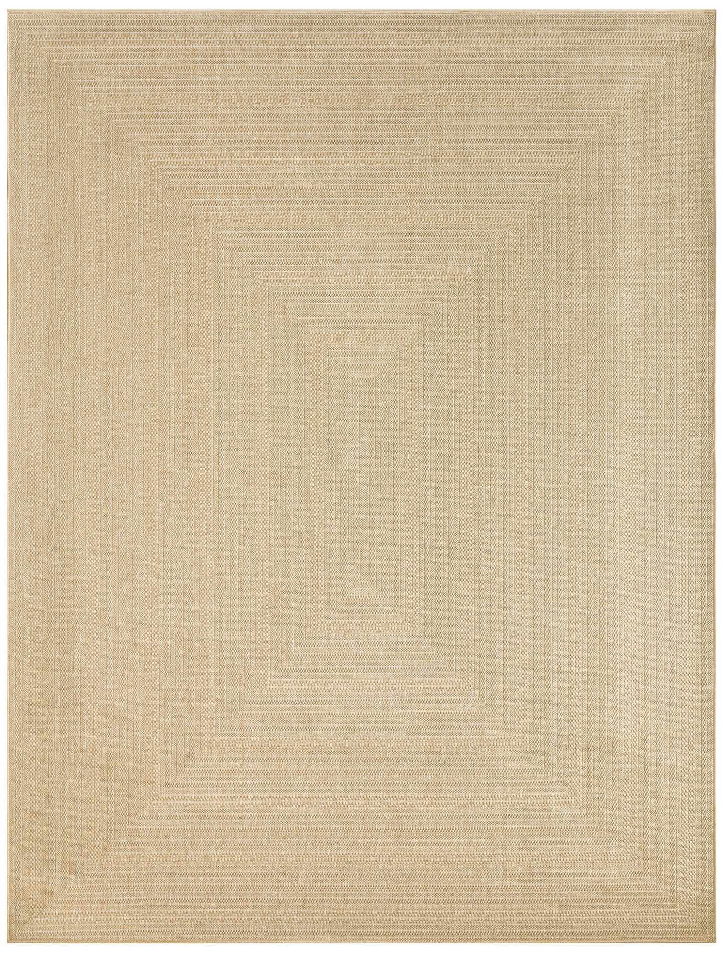 Nourison Home Tulum TLM04 Taupe Grey Contemporary Loom-woven Rug