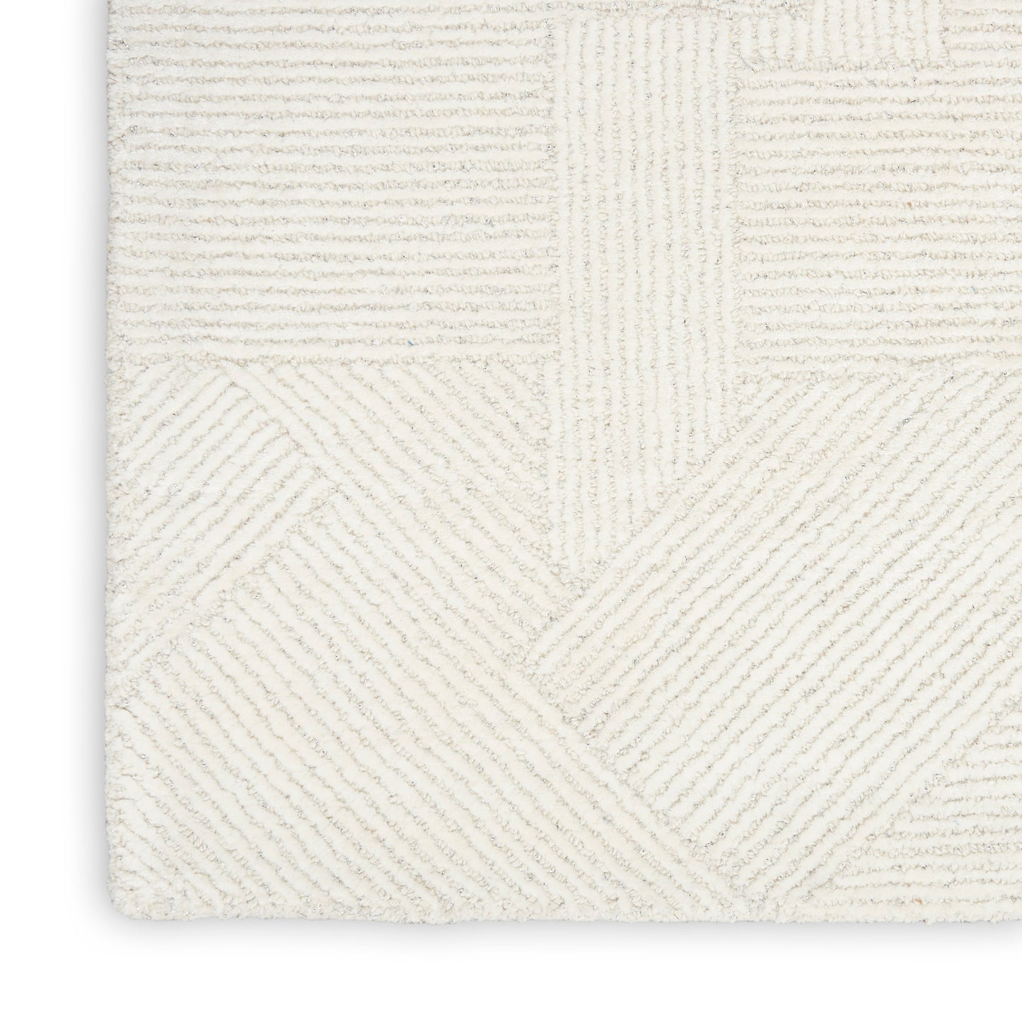 Michael Amini Ma30 Star  Ivory  Contemporary