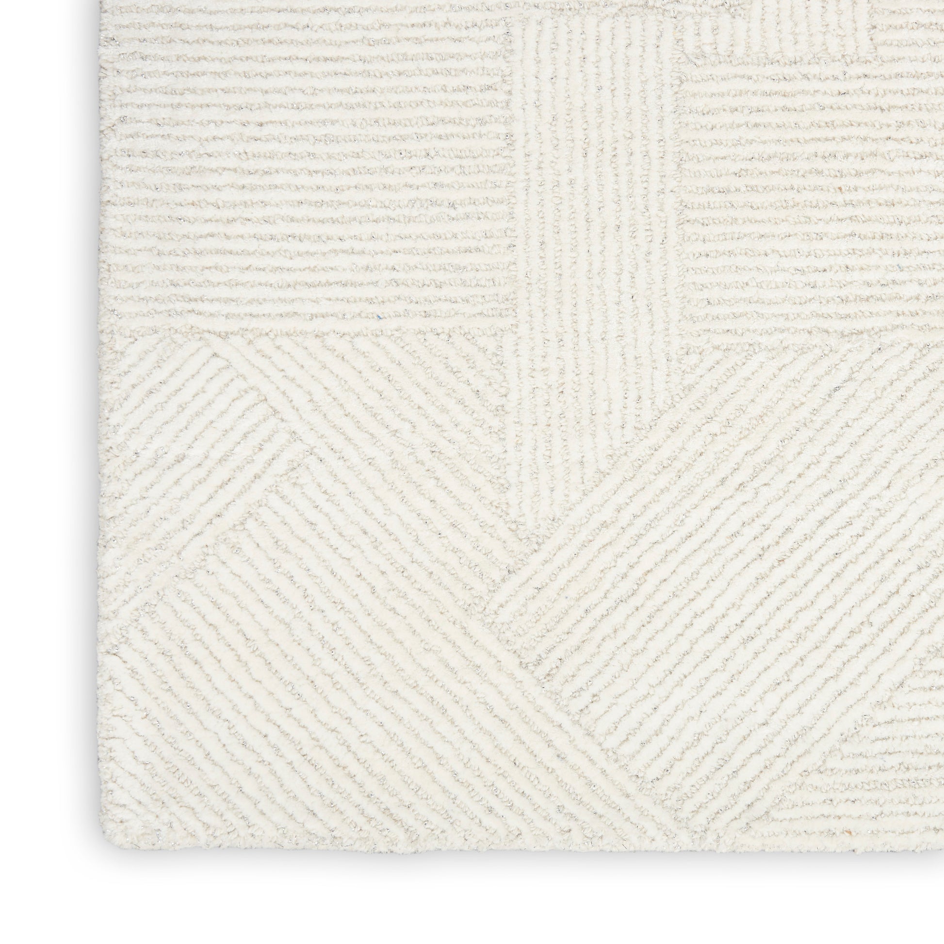 Michael Amini Ma30 Star  Ivory  Contemporary