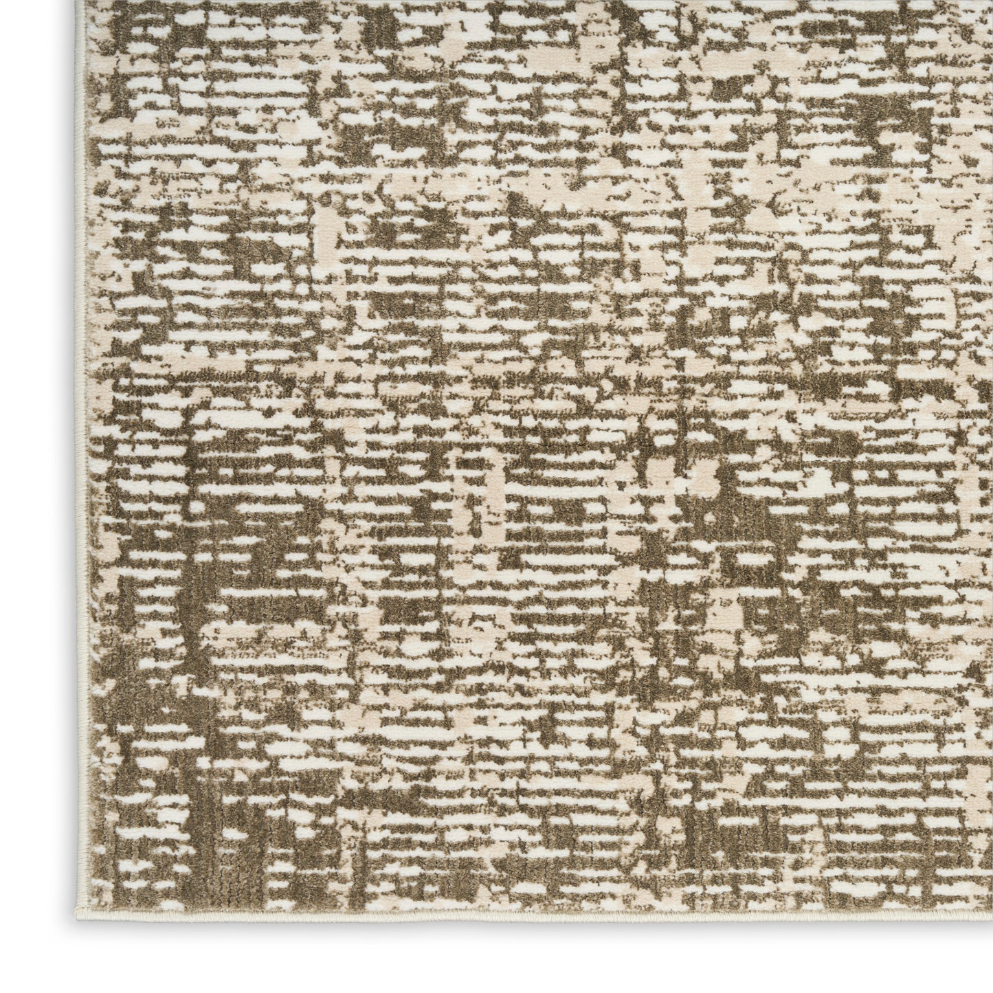 Nourison Home Soft Structure  Mocha  Contemporary