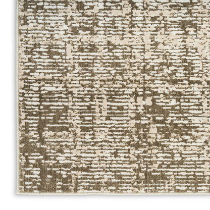 Nourison Home Soft Structure  Mocha  Contemporary