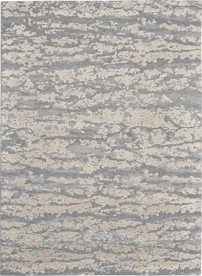 Nourison Home Divine DIV09 Sand Storm  Hand Knotted Rug