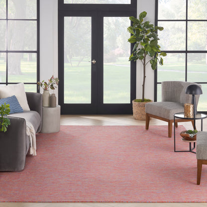 Nourison Home Positano  Rainbow  Contemporary