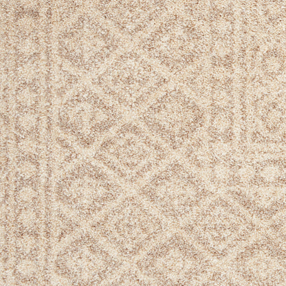 Nourison Home Palermo  Beige  Contemporary