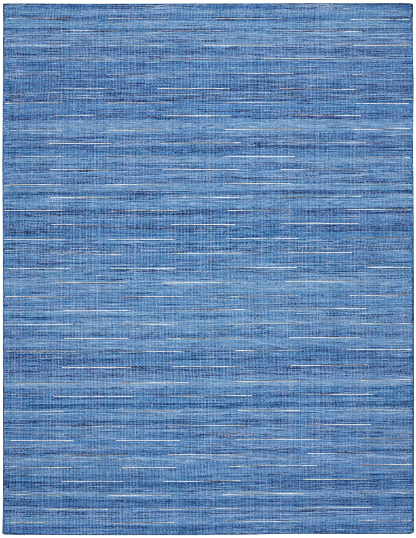 Nourison Home Interweave IWV01 Denim Contemporary Loom-woven Rug