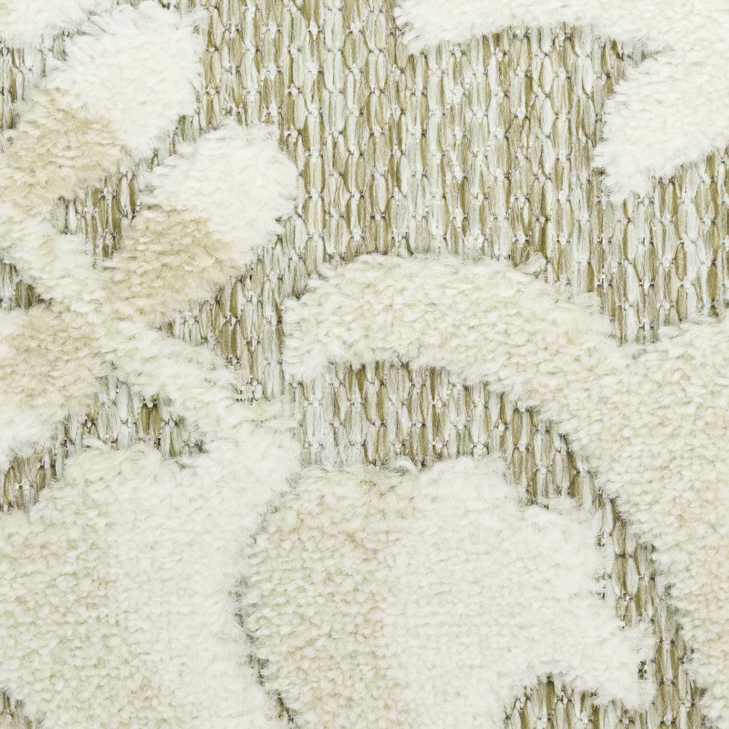 Nourison Home Aloha  Ivory Sage  Contemporary