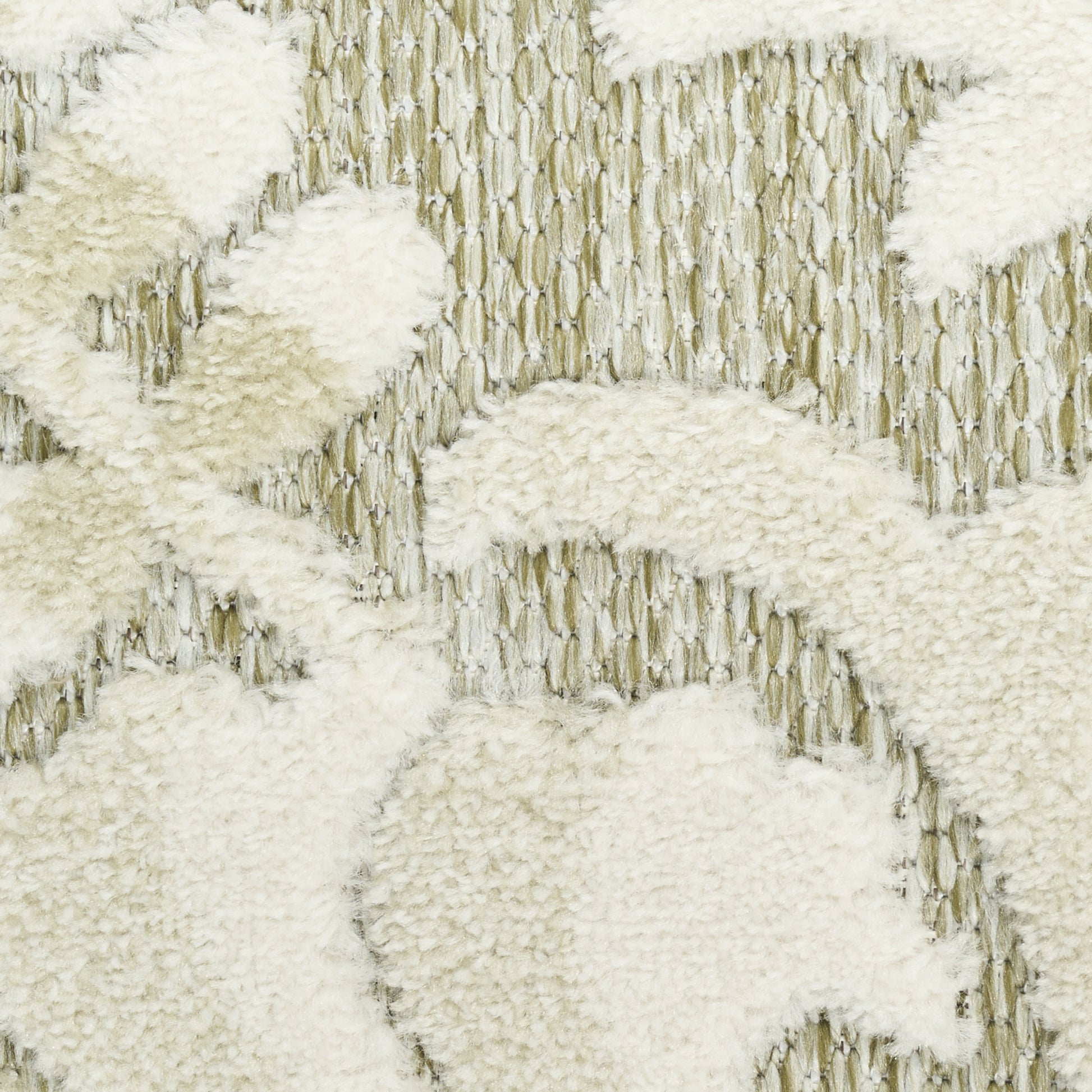 Nourison Home Aloha  Ivory Sage  Contemporary