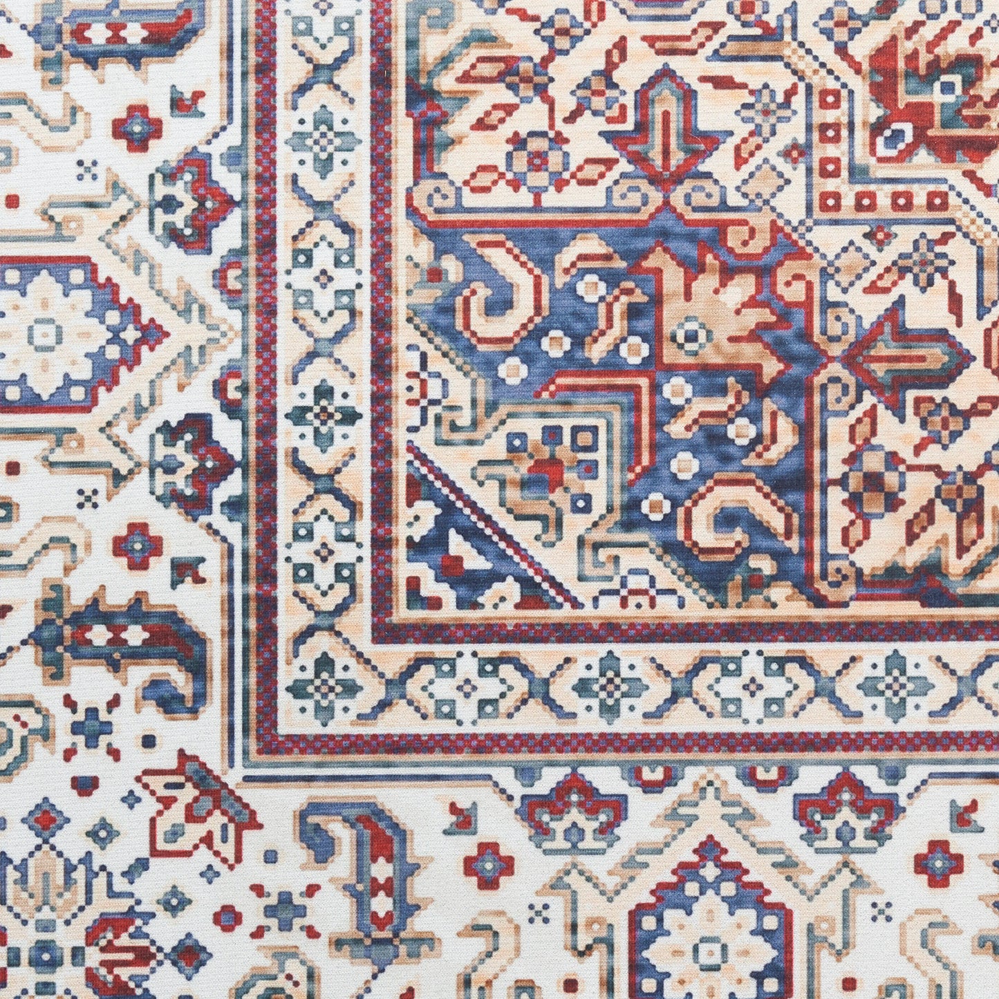 Nourison Home Vintage Home  Gold  Traditional