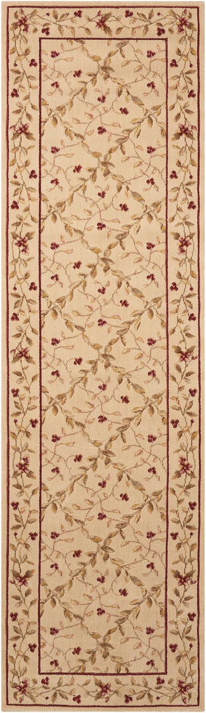 Nourison Home Ashton House  Beige  Traditional