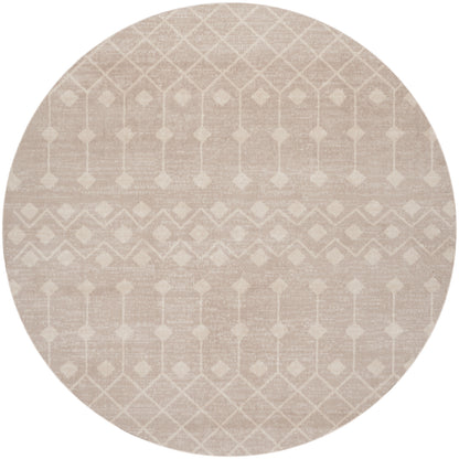 Nourison Home Grafix GRF37 Beige Transitional Power-loomed Rug