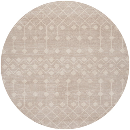Nourison Home Grafix GRF37 Beige Transitional Power-loomed Rug