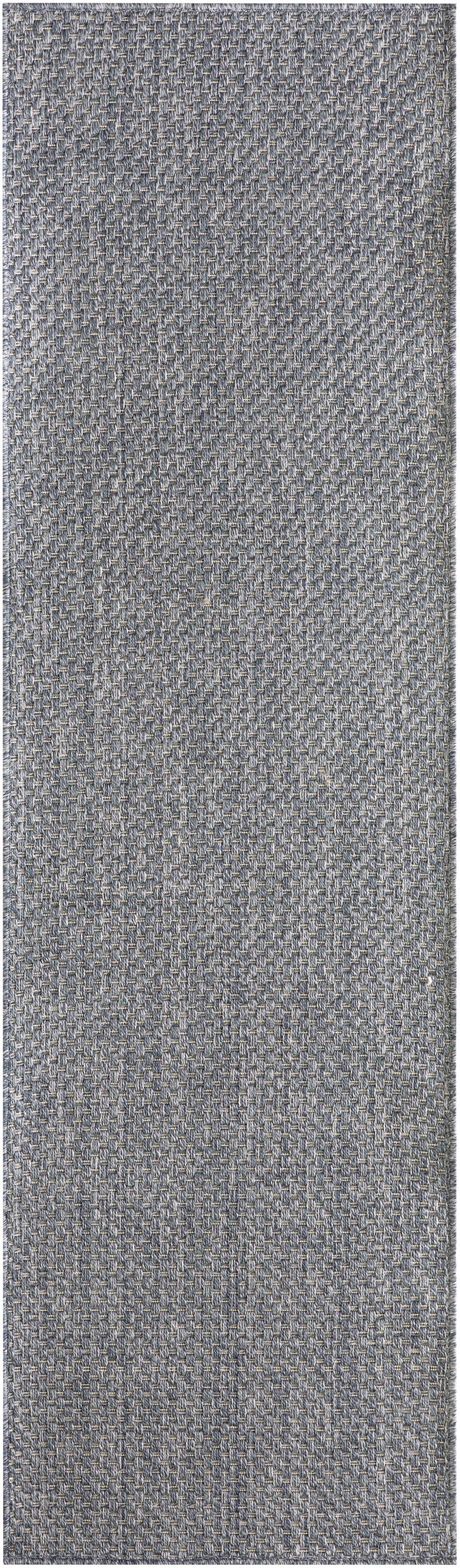 Nourison Home Tulum TLM03 Denim Contemporary Loom-woven Rug
