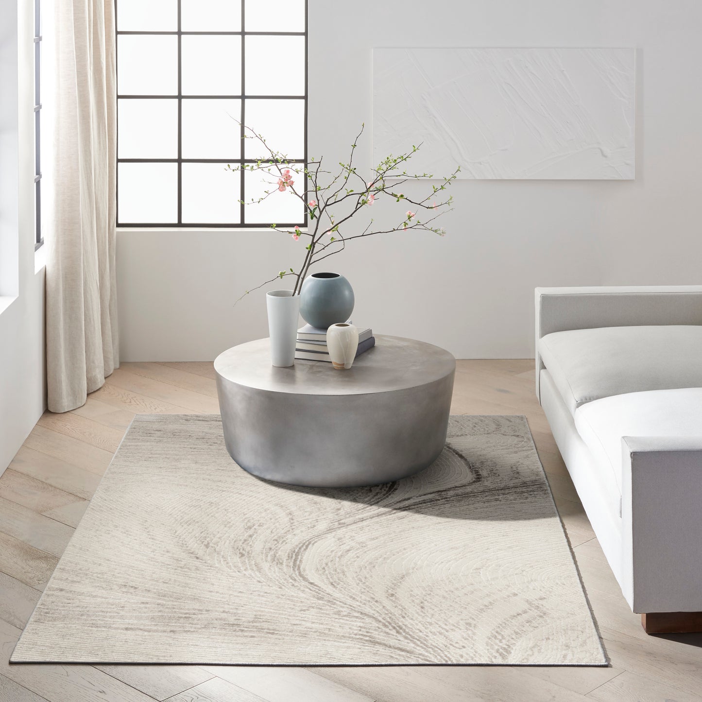 Calvin Klein CK029 Captivating  Ivory  Contemporary