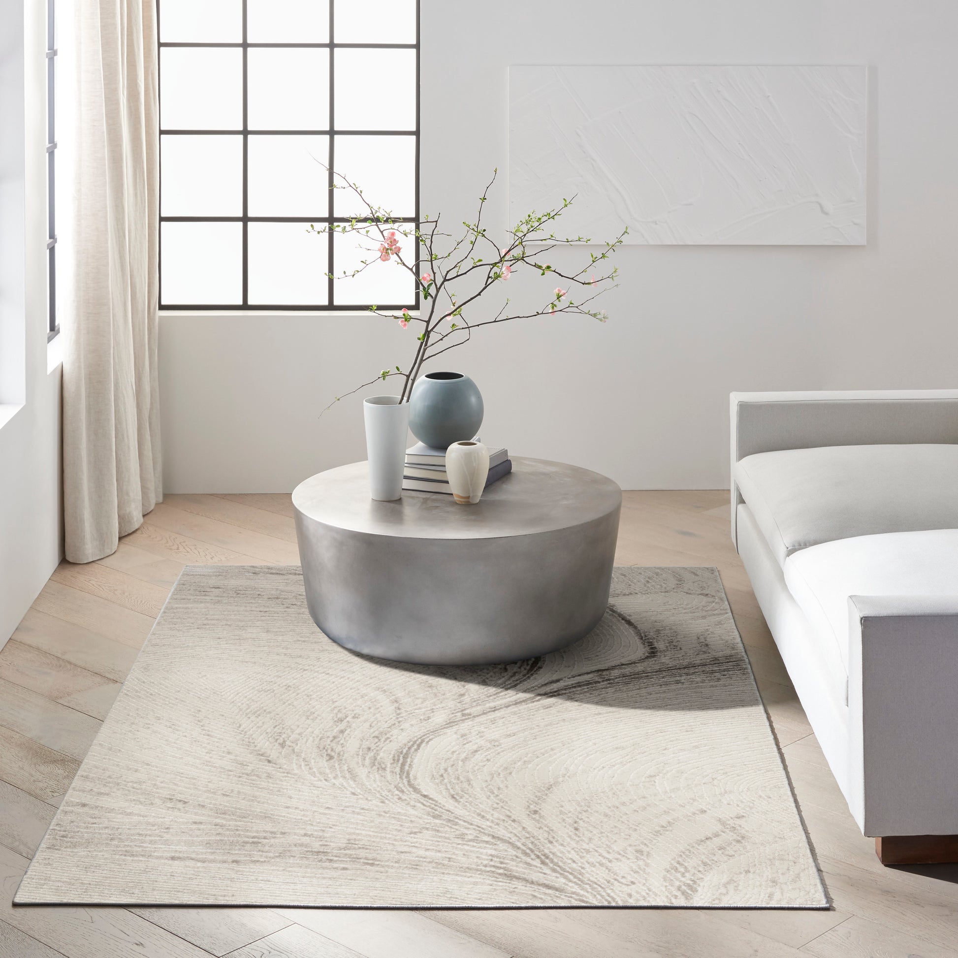 Calvin Klein CK029 Captivating  Ivory  Contemporary