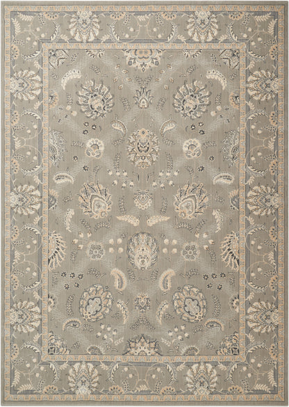 Nourison Home Persian Empire  Flint  Traditional